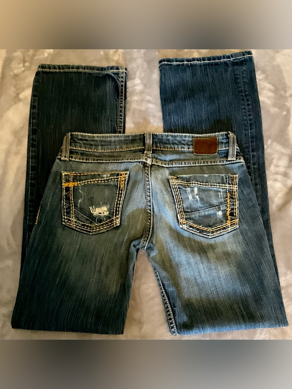BKE Stella Boot Cut Jeans Size 26